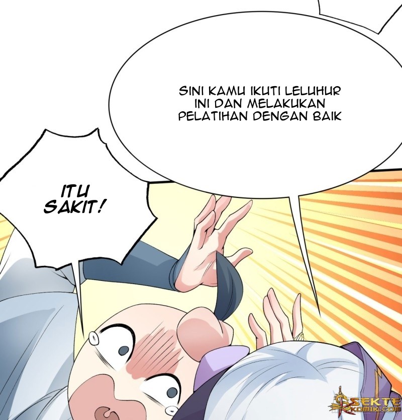 I Picked Up An Attributes Chapter 35 Gambar 25